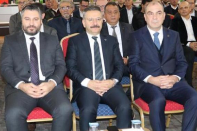 'Sanayi alanlarımızı 5 yıl içinde 2 katına çıkarmayı hedefliyoruz'