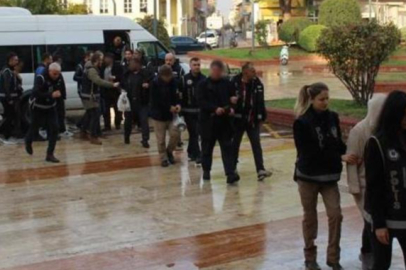 2 ilde 'joker' operasyonu... Takip 3 ay sürdü