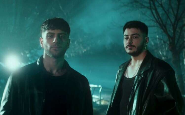 2. Semicenk - Reynmen "Yana Yana"