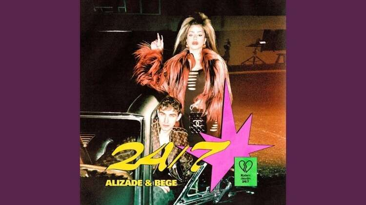 10. ALIZADE, BEG "24/7 "