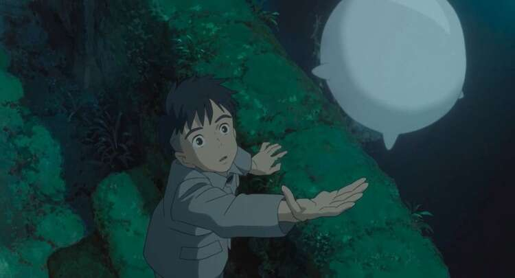 4. The Boy and the Heron