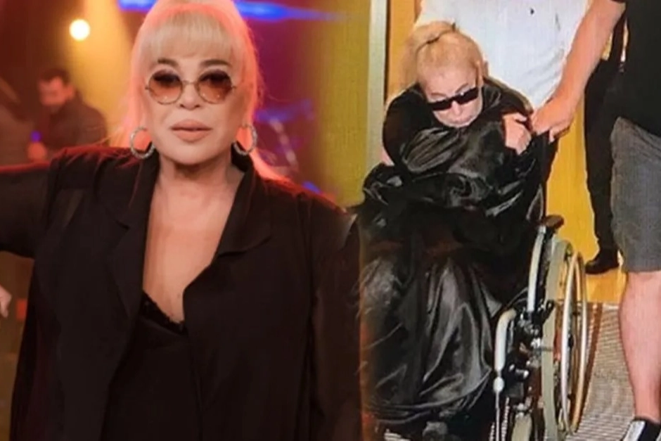 Zerrin Özer'den kötü haber! Tam teşekkülü hastaneye sevk edildi