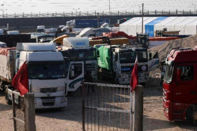 ABD'den yardım TIR'larıyla ilgili açıklama! 'İsrail izin verecek'