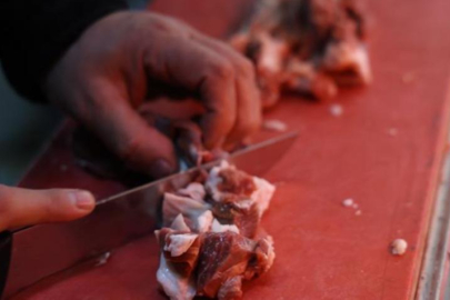 Adana’da kırmızı ete zam yok