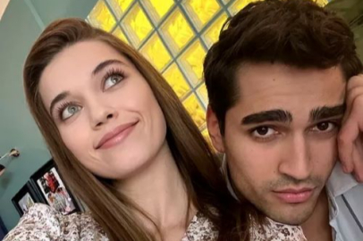 Afra Saraçoğlu söz yüzüğünü mü attı?