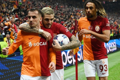 Aktürkoğlu'nun golü, "haftanın golü" seçildi