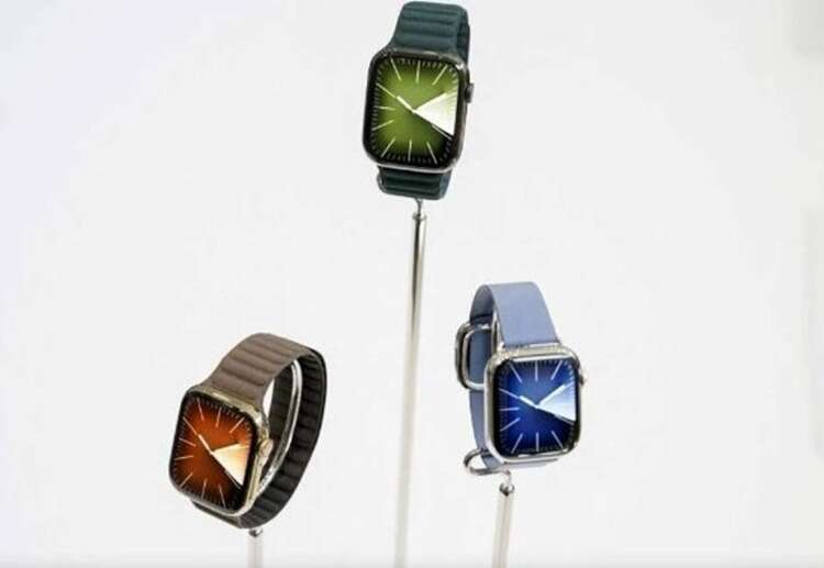 APPLE WATCH SERİSİ