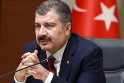 Bakan Koca duyurdu! İki sağlık çalışanına saldıran kişi hakkında hapis cezası