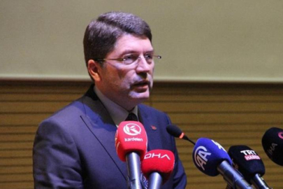 Bakan Tunç: 'Mavi Vatan'daki haklarımızı hiç kimseye yedirmeyeceğiz