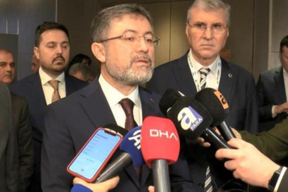 Bakan Yumaklı: Zeytinyağı üretim ve satış merkezlerini denetlemeye başladık