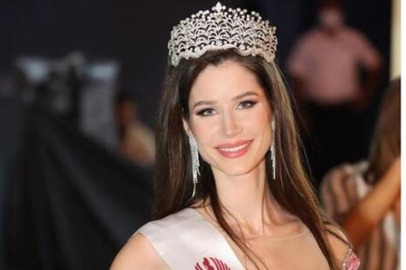 Belaruslu ünlü top modele İstanbul'da büyük şok! 'Takipçisi olacağım'