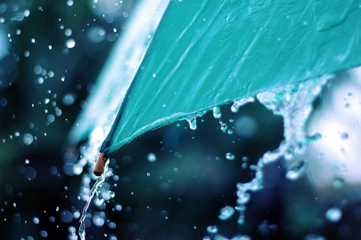 Bir günlük yağış, yağmur suyu hasadı yapılsa 100 günlük suya dönüşebilir