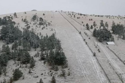 Bolu Kartalkaya’da sezon 15 Aralık’ta açılıyor