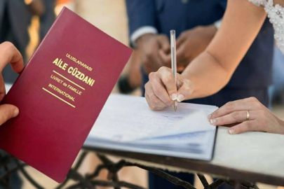 Bu yıl 150 bin kişi evlilik öncesi eğitime katıldı