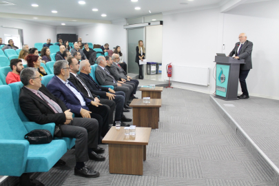 Bursa Barakfakih Organize Sanayi Bölgesi yeşil üretime odaklandı