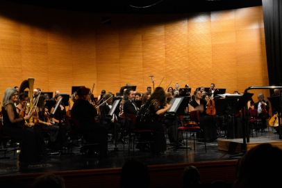 Bursa&nbsp;Bölge Devlet Senfoni Orkestrası'ndan "Mahler Akşamı" konseri