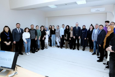 Bursa'da otelcilik sektöründe iş garantili eğitimler başladı