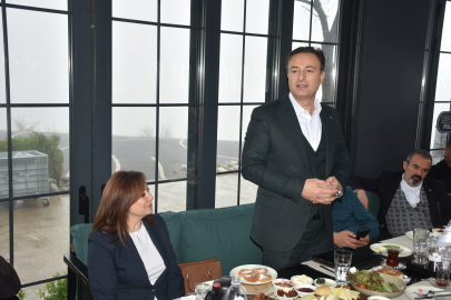 İMSİAD Bursa'da müteahhit ve sanayicileri buluşturuyor