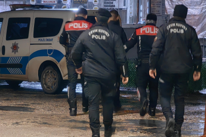 Bursa İnegöl Polisi kuş uçurtmuyor