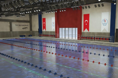 Bursa İznik’te spor yatırımları devam ediyor