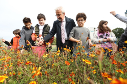 Bursa Nilüfer'de tarımda mahalle seferberliği