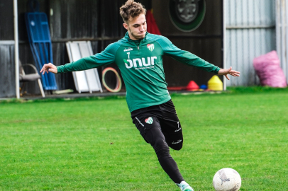 Bursaspor’da Esenler Erokspor maçı hazırlıkları tamamlandı