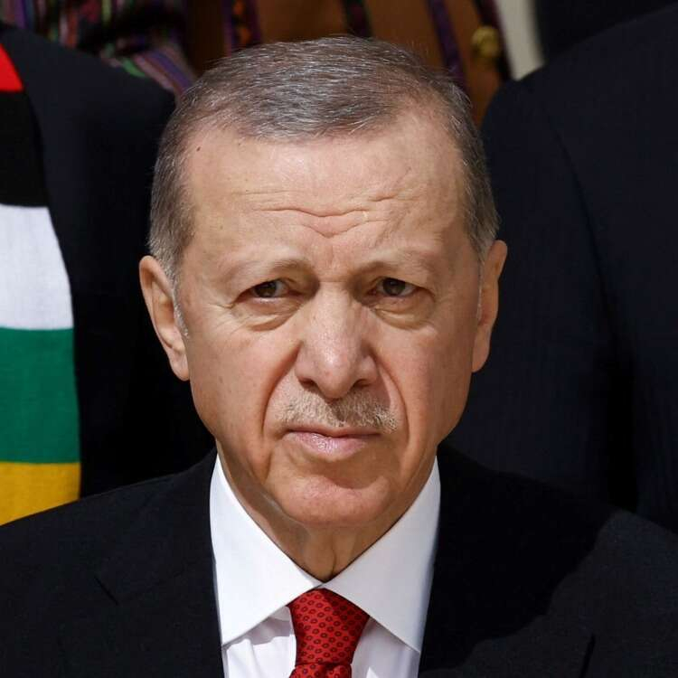 ERDOĞAN BİRÇOK İKİLİ TEMAS'TA BULUNACAK