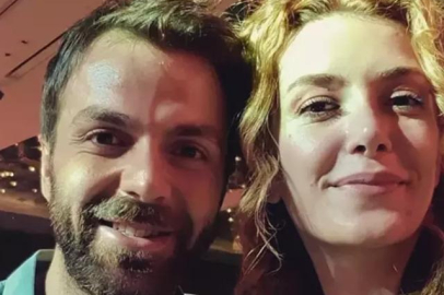 Evliyken rol arkadaşıyla yakalanmıştı!