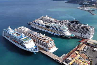 Fethiye "kruvaziyer limanı" ile turizmde şahlanacak