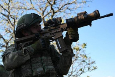 Fırat Kalkanı bölgesinde 2 terörist etkisiz hale getirildi