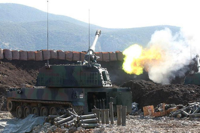 Fırat Kalkanı bölgesinde 2 terörist etkisiz hale getirildi