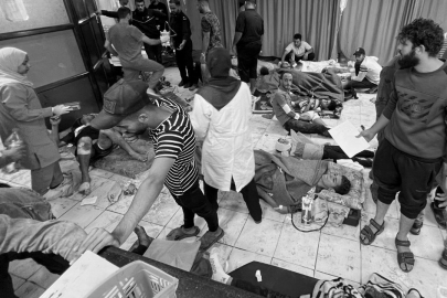 Gazze'deki Sağlık Bakanlığı: Geçici ateşkesin sağlık sistemine faydası olmadı