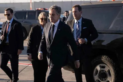 Gazze'ye saldırılar yeniden başladı, Blinken İsrail'den ayrıldı