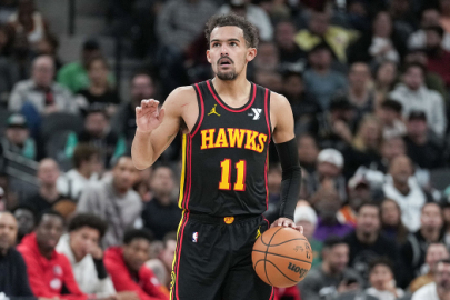 Hawks, Trae Young'ın 45 sayısıyla güldü
