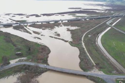 İstanbul'da gölün dibinde yatan tarih! Tekrar sulara gömüldü