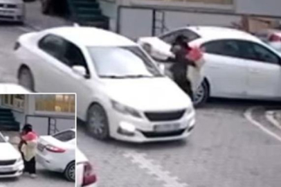 İsyan ettiren olay! Sokakta yürüyen kadını taciz etti