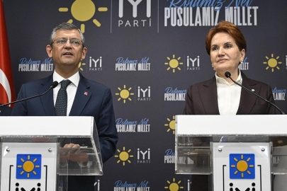 İyi Parti Genel İdare Kurulu, CHP'nin iş birliği önerisini görüşecek