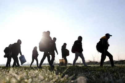 Kars'ta 52 düzensiz göçmen yakalandı