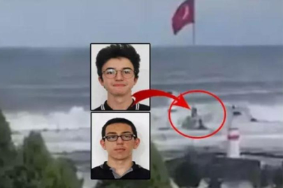 Kayıp 2 liseliden acı haber geldi! Cansız bedenine ulaşıldı