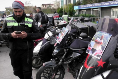 Kaza sonrası motosikletlilerden tepki: Karşı tarafın salıverilmesi canımızı yakıyor