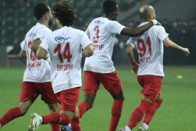 Kocaeli'de Ümraniyespor sürprizi