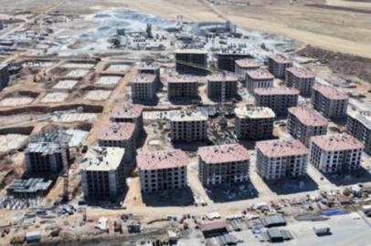 Malatya’da deprem konutları teslime hazırlanıyor