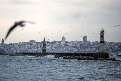 Marmara için kuvvetli fırtına uyarısı