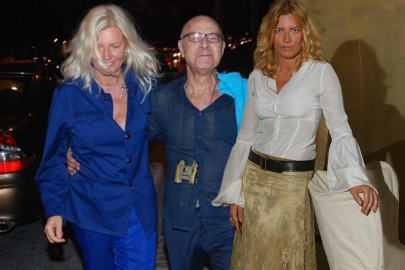 Mazhar Alanson'un eşi Biricik Suden'den spor sonrası poz!