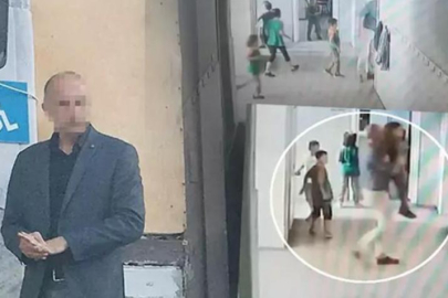 Okulda skandal görüntü sonrası müdür yardımcısının görev yeri değişti