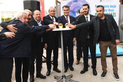 Osmangazi Belediyesi tarihi Bursa evlerini ortaya çıkartıyor