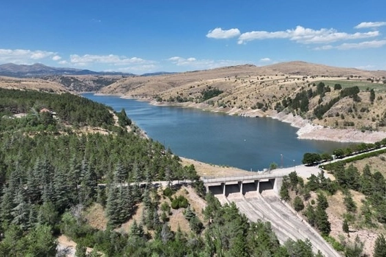 Başkentlilere su tasarrufu çağrısı