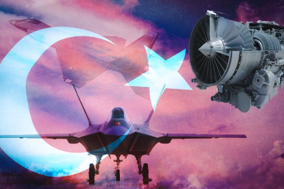 Yerli uçak motorunda kritik viraj