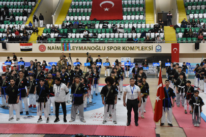 4. Dünya Alpagut Şampiyonası Bursa'da başladı