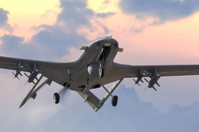 Akdeniz'in uluslararası hava sahasında eğitim uçuşu yapıldı